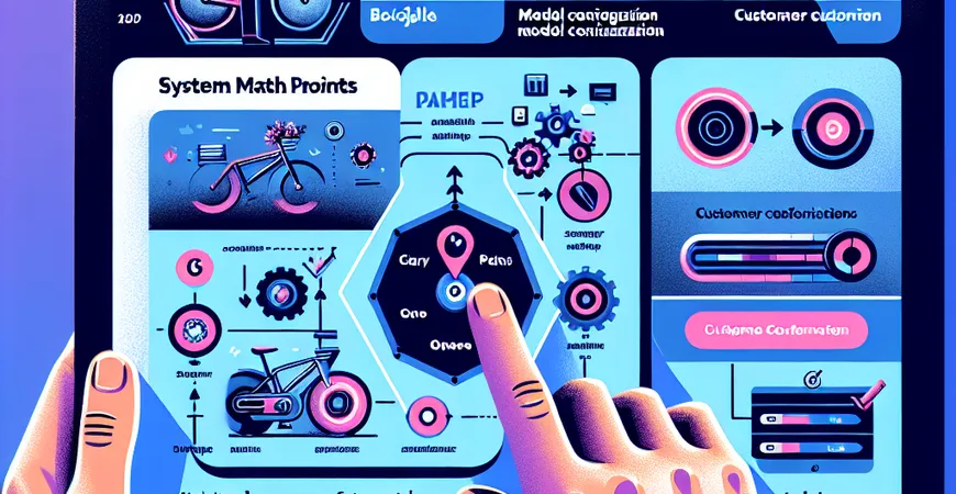 自行车销售企业 ERP 软件怎么选？车型配置与客户定制的系统适配要点